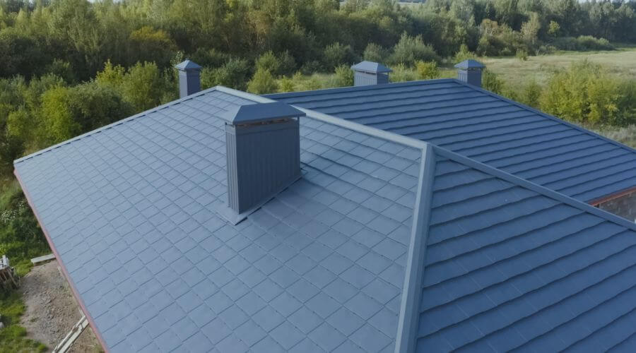 Commercial Roof Installation in Bellemont, AZ